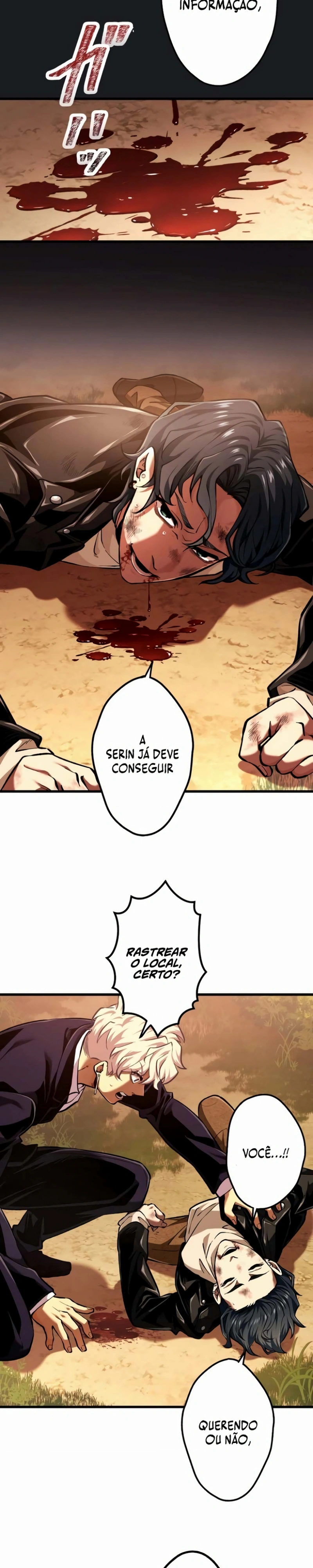 Cerberus Capítulo 41 Página 28