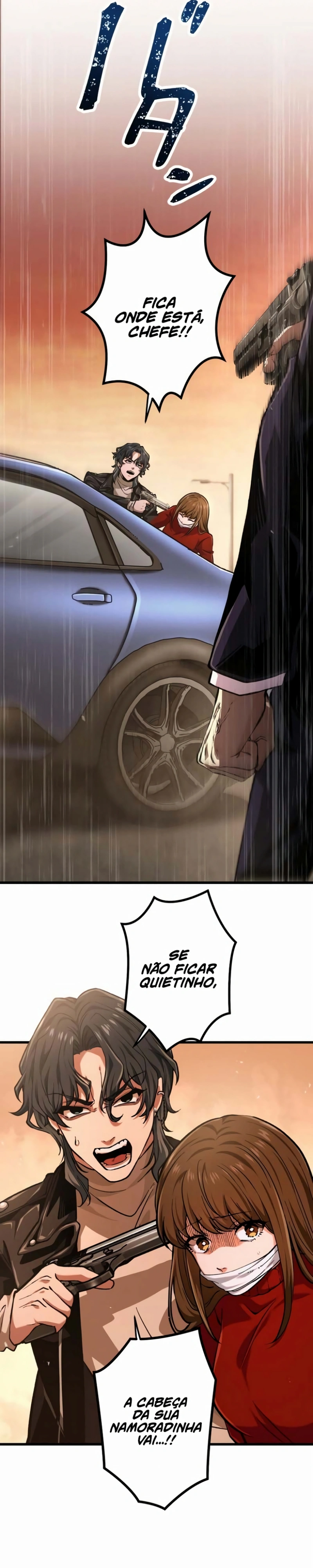 Cerberus Capítulo 41 Página 3