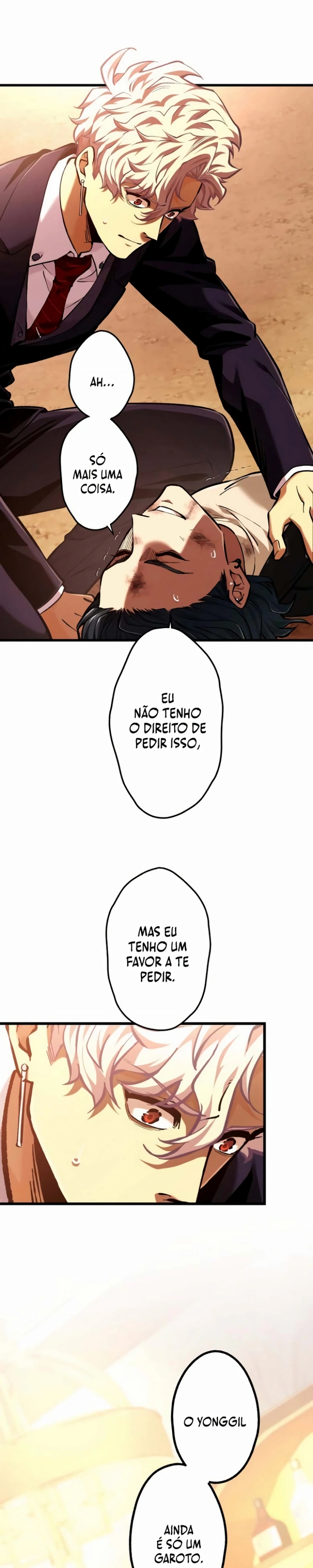Cerberus Capítulo 41 Página 30