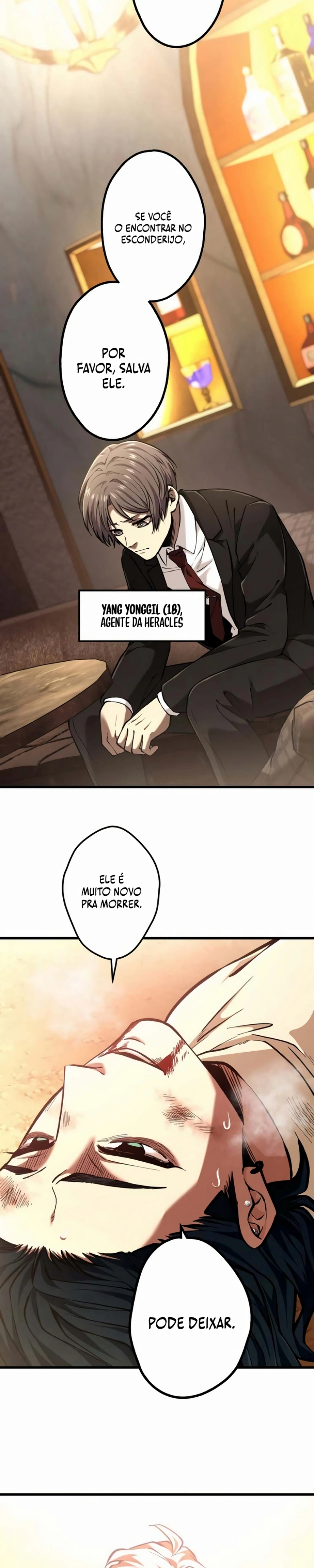 Cerberus Capítulo 41 Página 31