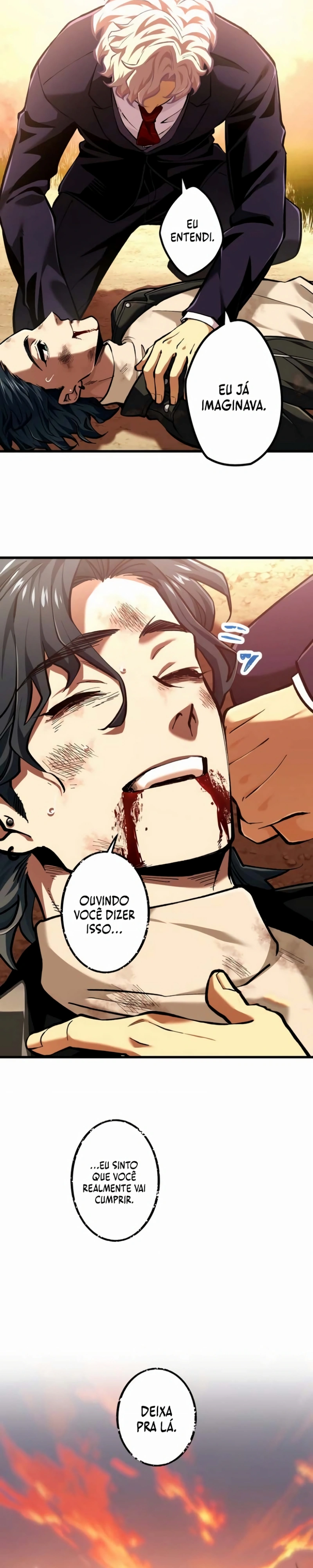 Cerberus Capítulo 41 Página 32