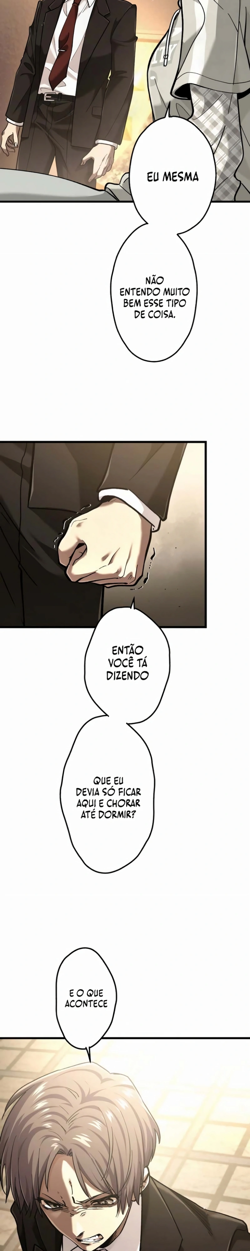 Cerberus Capítulo 42 Página 11