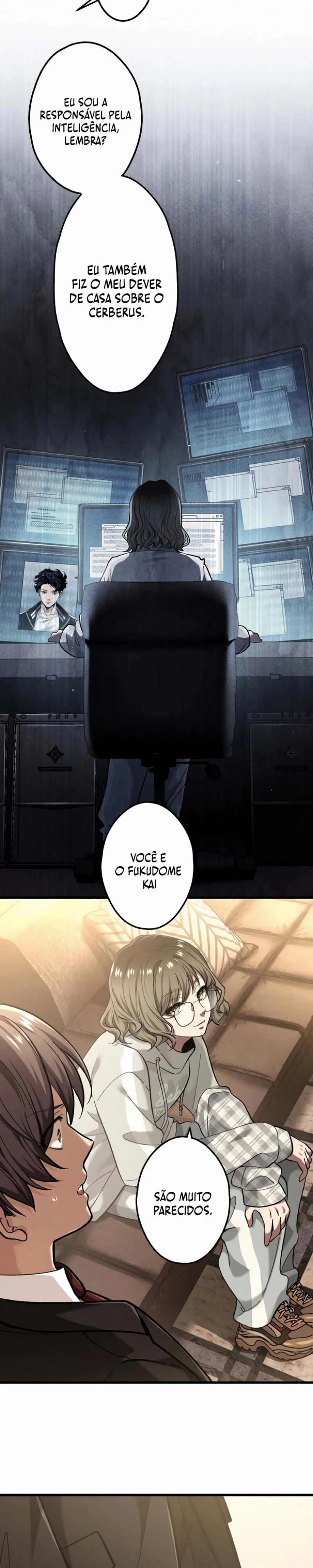 Cerberus Capítulo 42 Página 13
