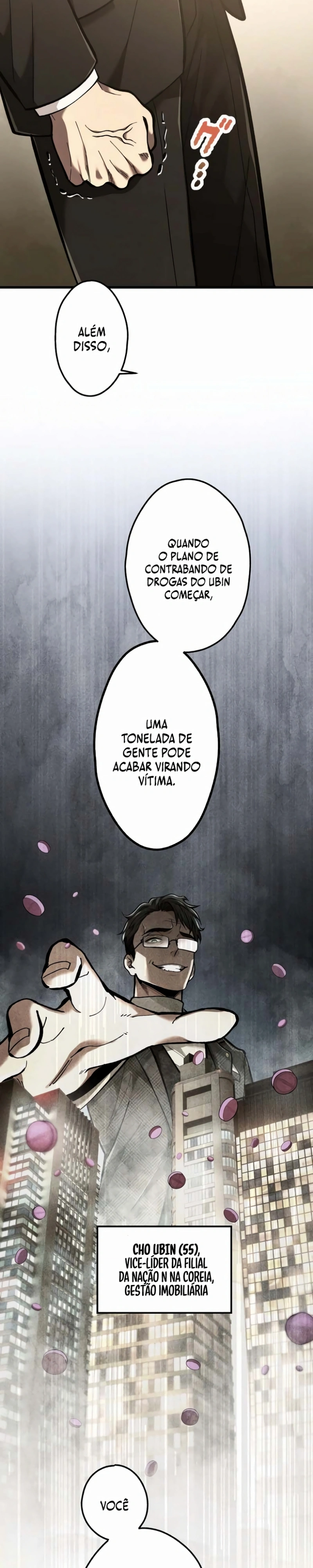 Cerberus Capítulo 42 Página 14