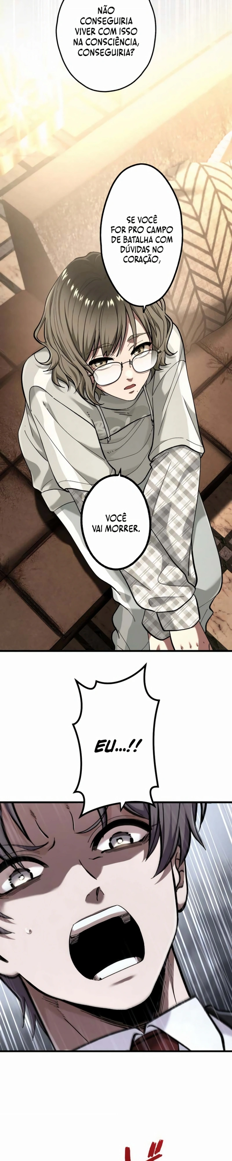 Cerberus Capítulo 42 Página 15