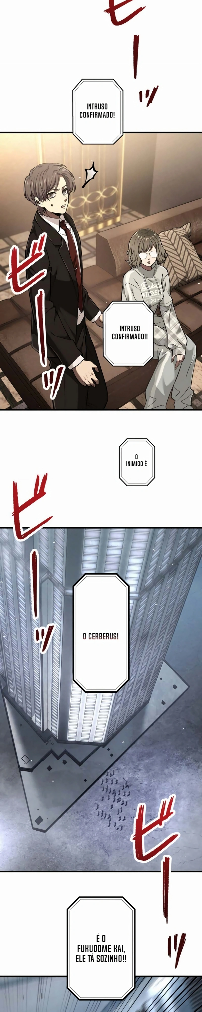 Cerberus Capítulo 42 Página 16