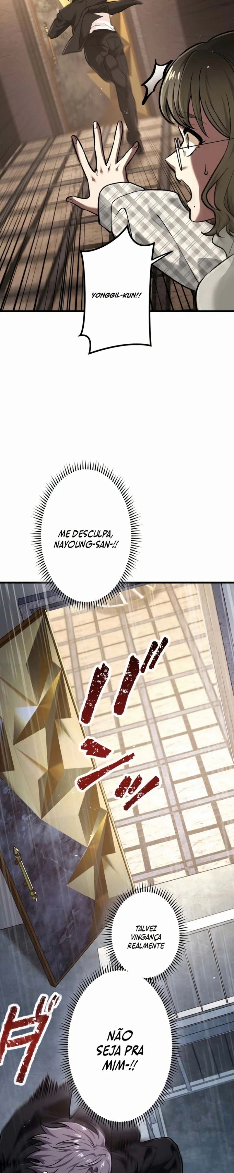 Cerberus Capítulo 42 Página 18