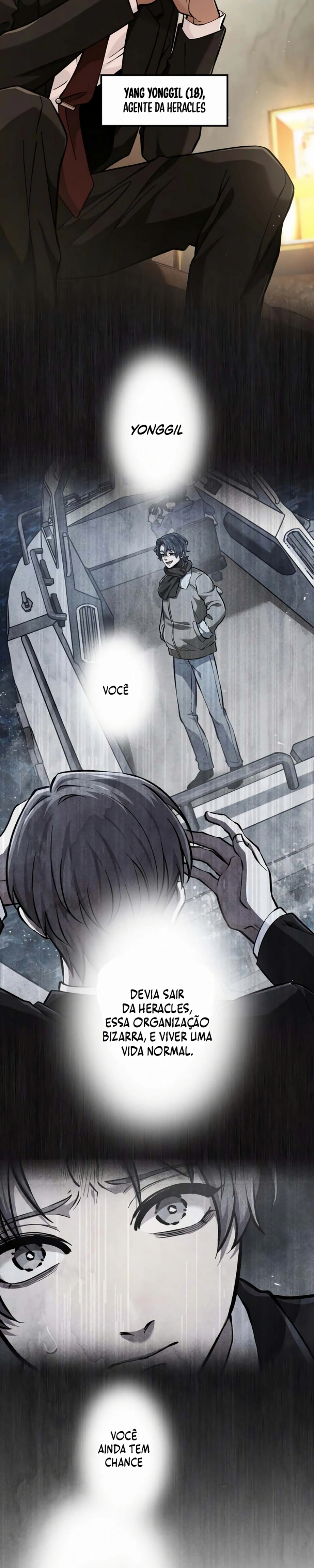 Cerberus Capítulo 42 Página 2