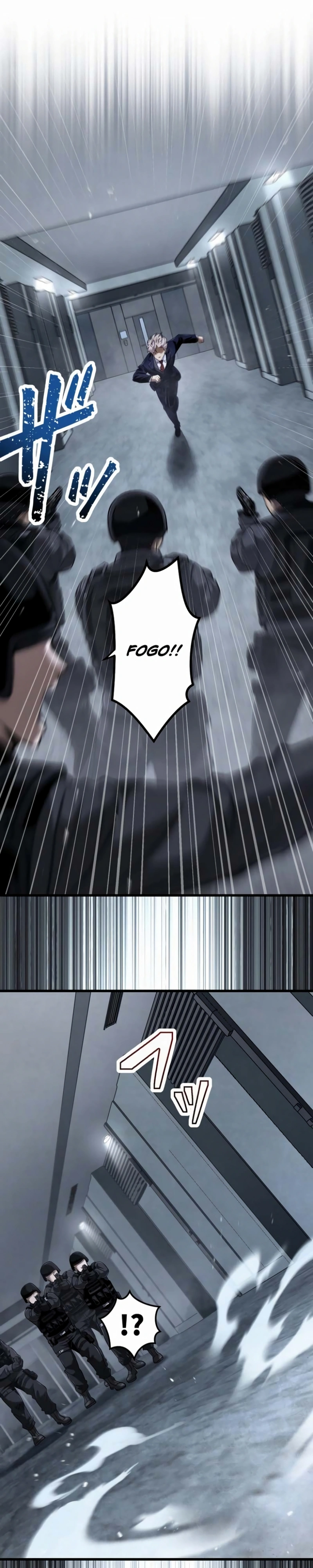 Cerberus Capítulo 42 Página 20