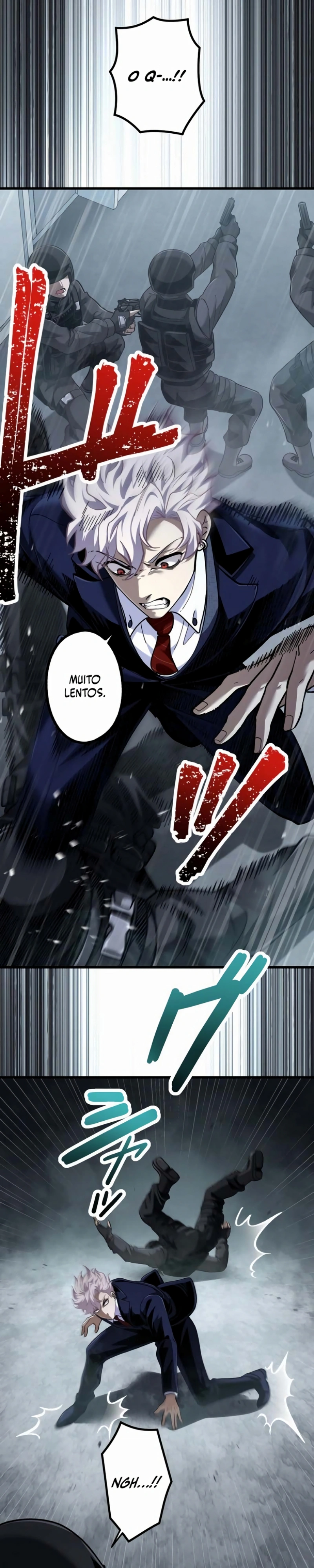 Cerberus Capítulo 42 Página 21