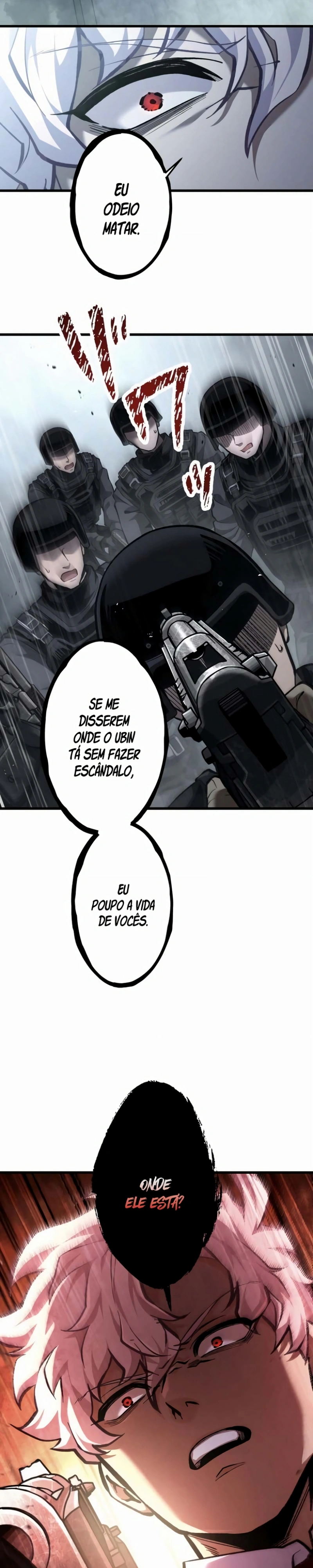 Cerberus Capítulo 42 Página 23