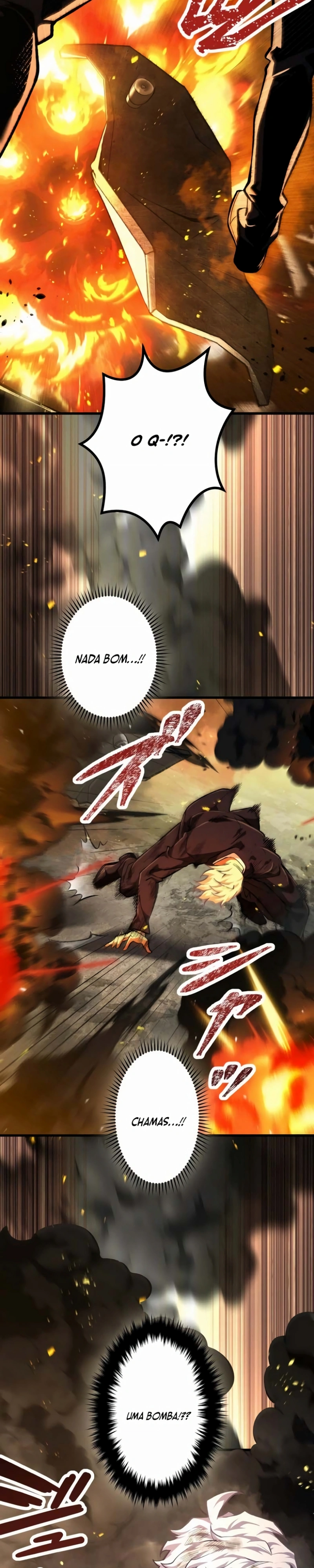 Cerberus Capítulo 42 Página 27