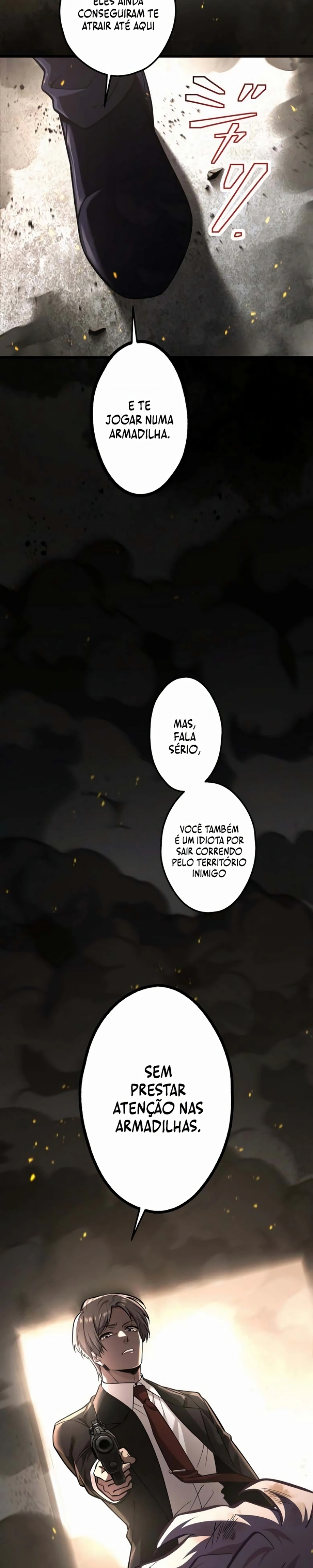 Cerberus Capítulo 42 Página 29