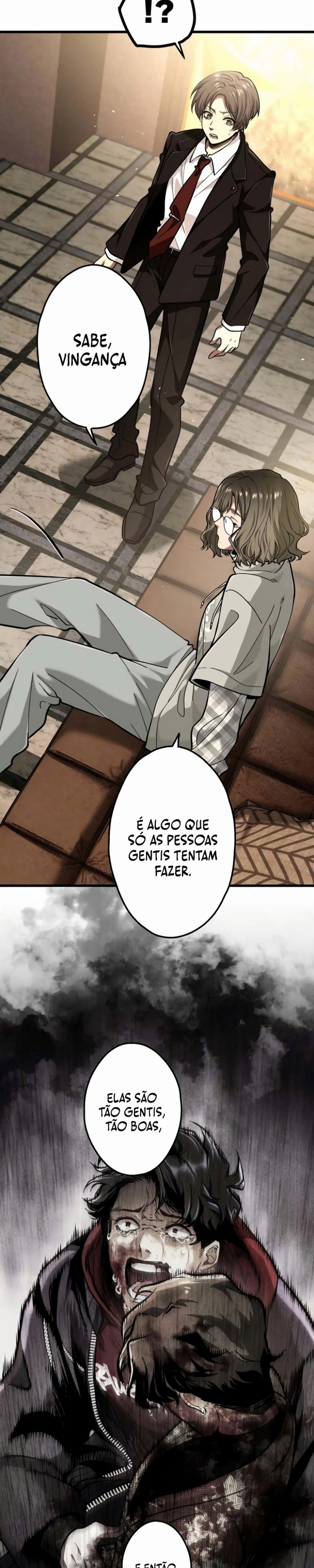 Cerberus Capítulo 42 Página 9