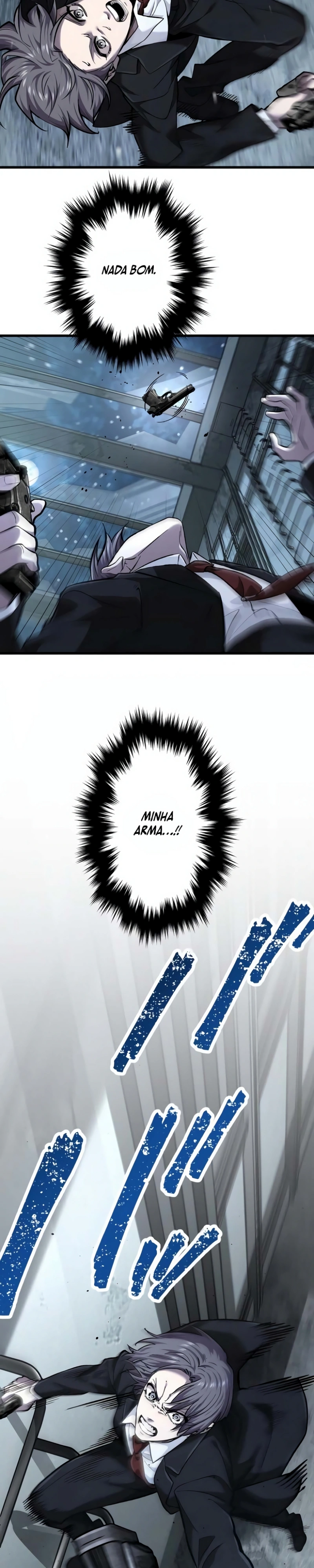 Cerberus Capítulo 43 Página 11