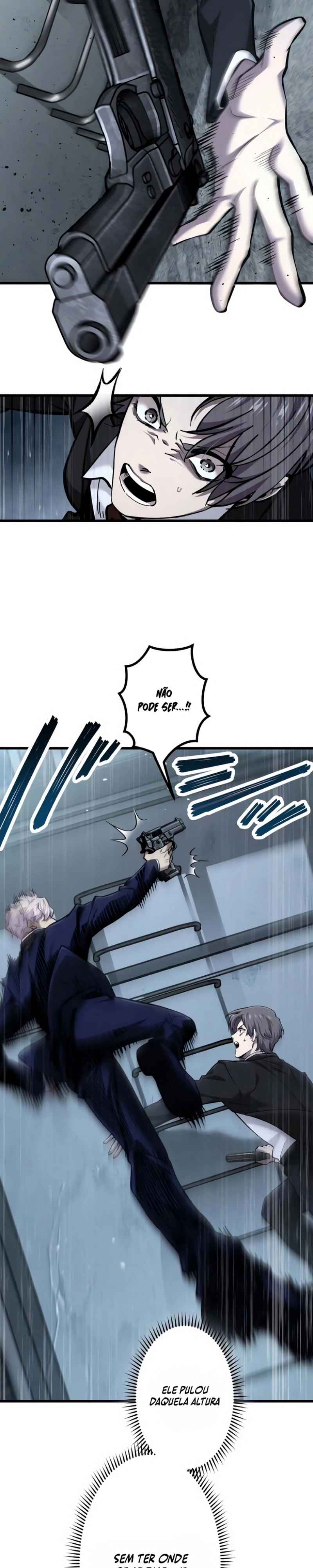 Cerberus Capítulo 43 Página 12