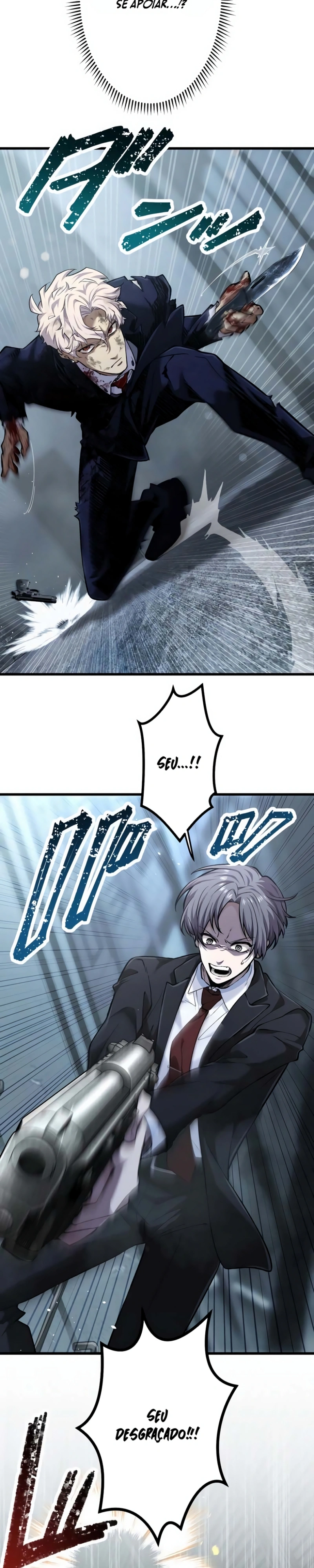 Cerberus Capítulo 43 Página 13