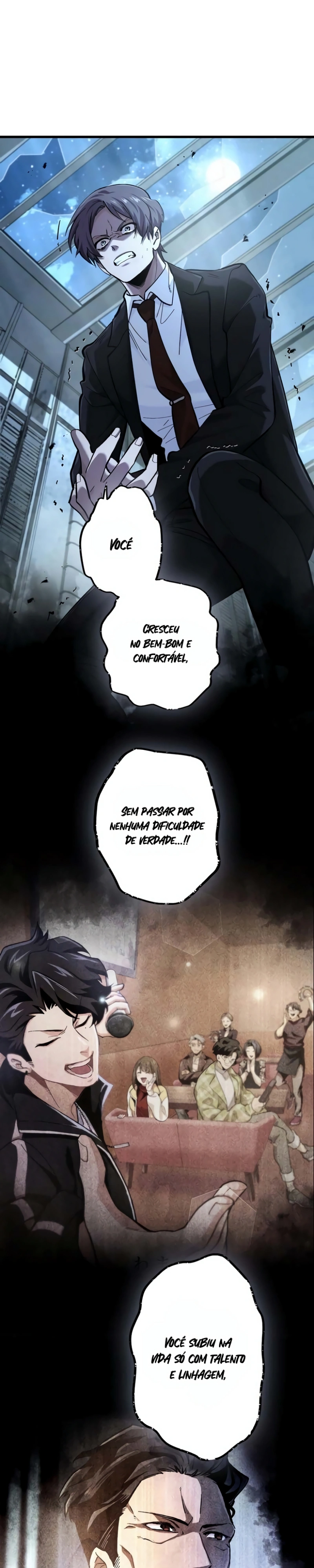 Cerberus Capítulo 43 Página 16