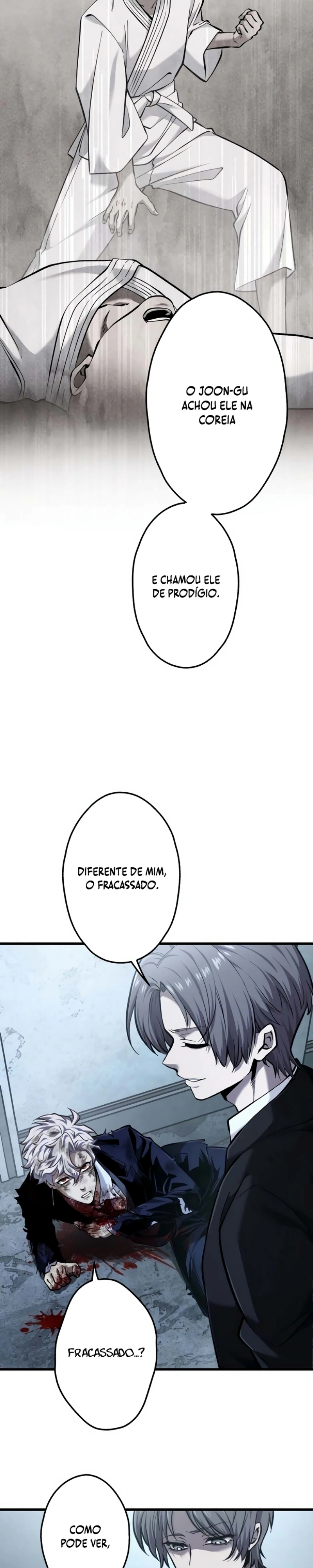 Cerberus Capítulo 43 Página 25