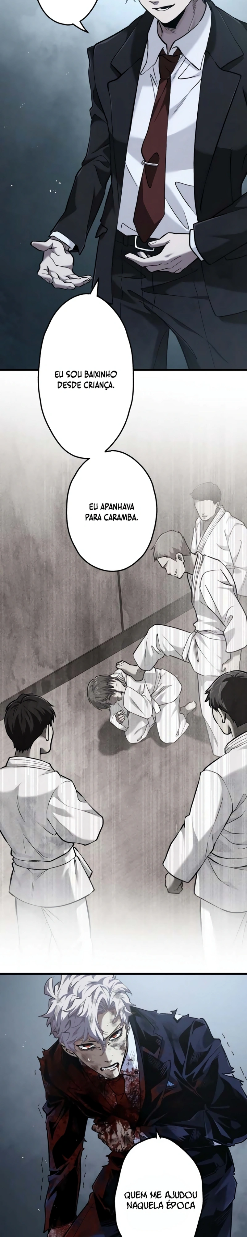 Cerberus Capítulo 43 Página 26
