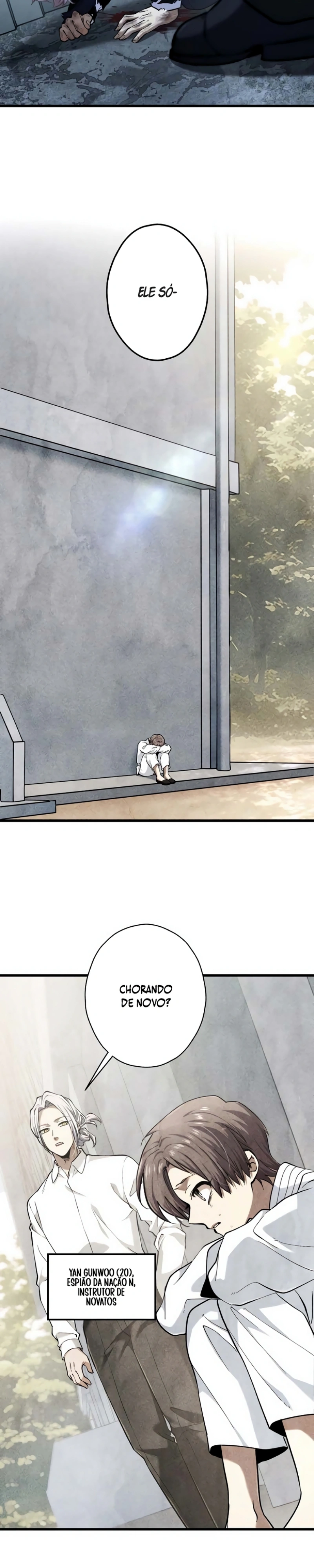 Cerberus Capítulo 43 Página 28
