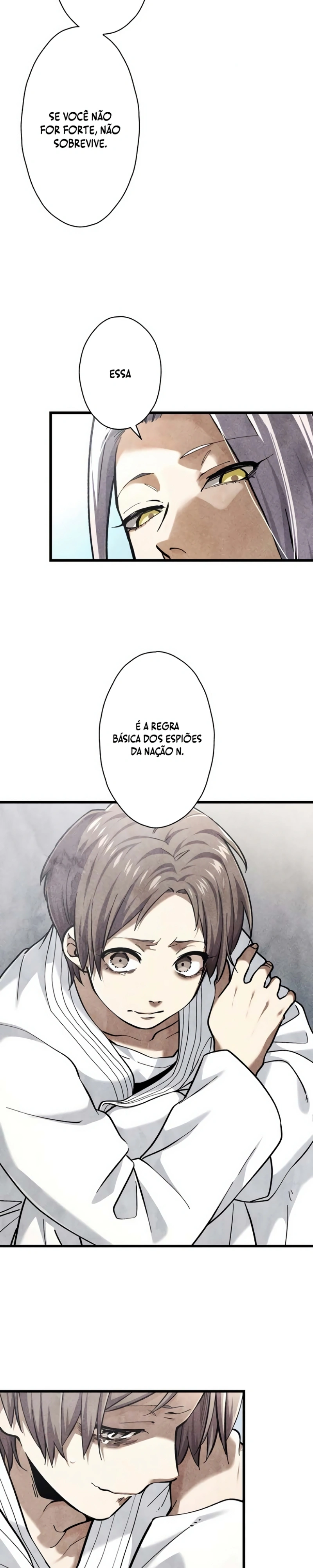 Cerberus Capítulo 43 Página 30
