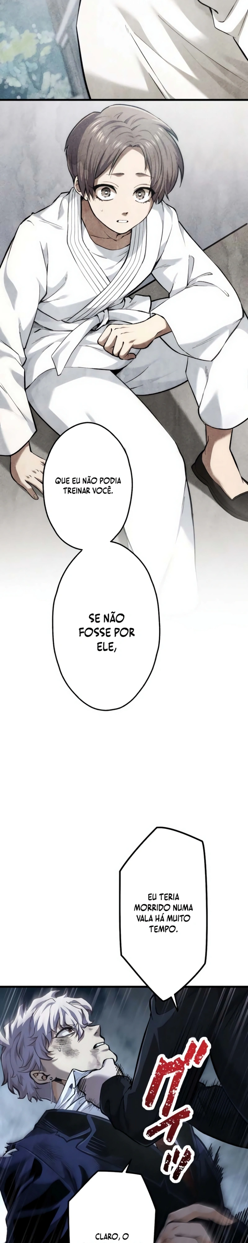 Cerberus Capítulo 43 Página 34
