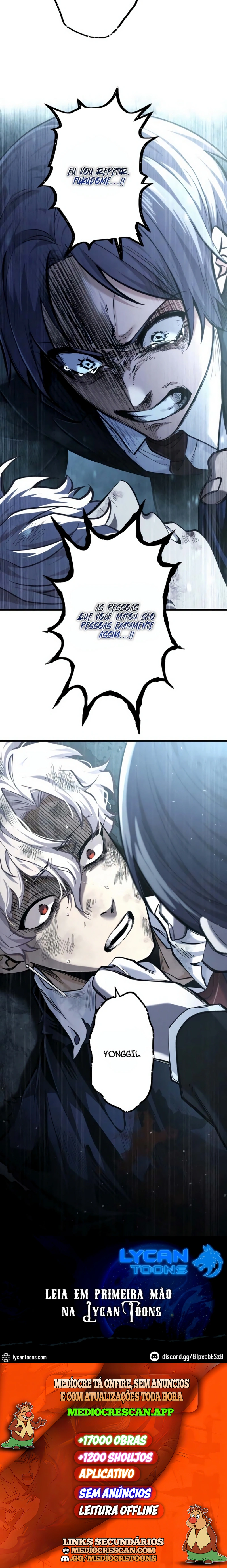 Cerberus Capítulo 43 Página 36