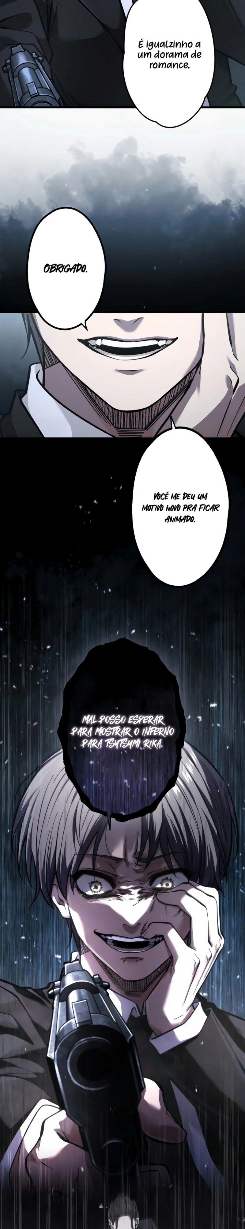 Cerberus Capítulo 43 Página 5