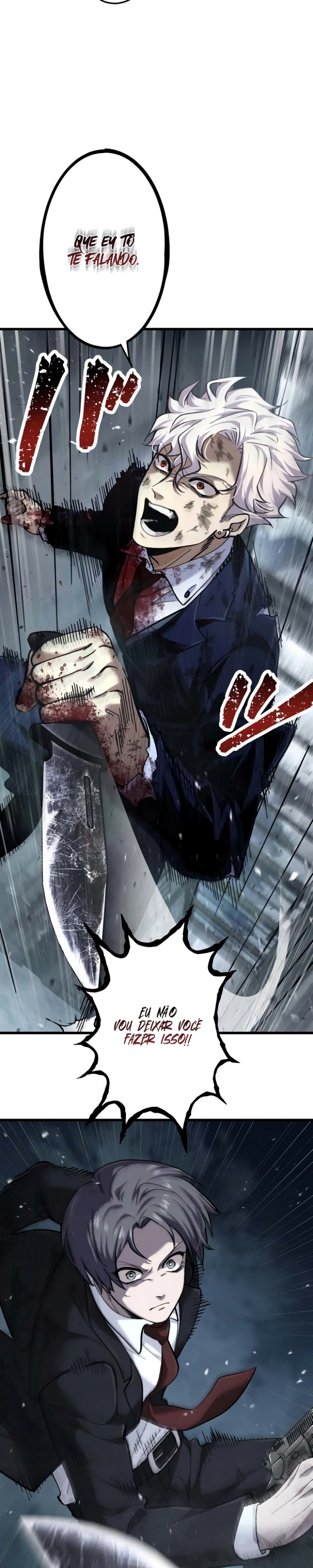 Cerberus Capítulo 43 Página 7