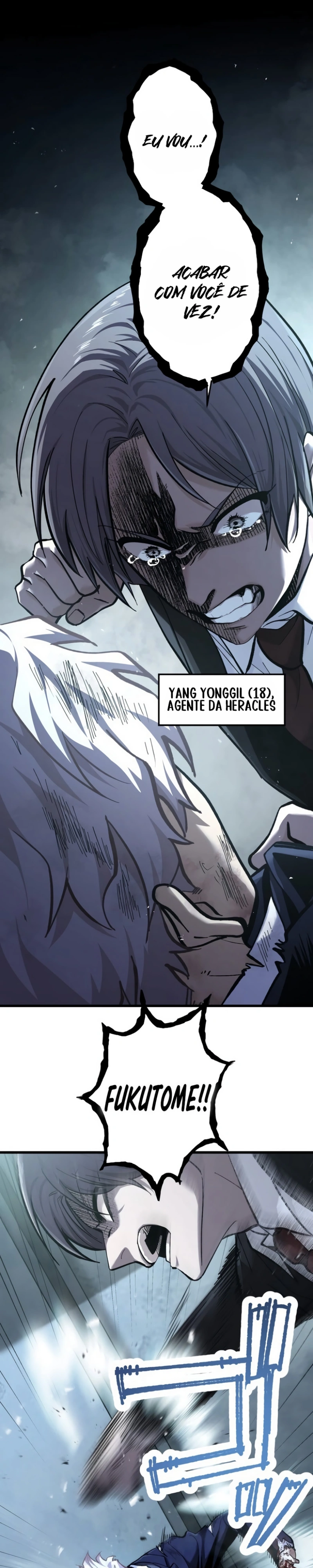Cerberus Capítulo 44 Página 1