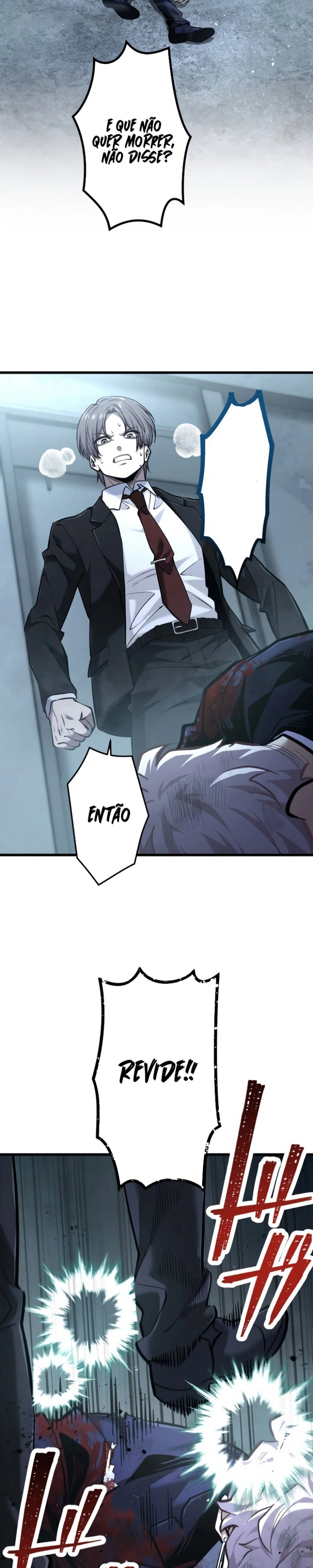 Cerberus Capítulo 44 Página 11