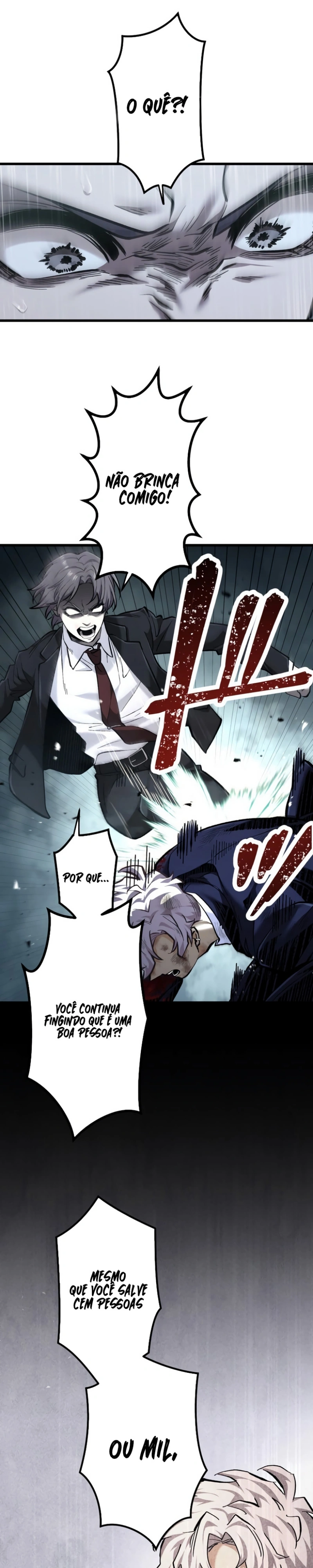 Cerberus Capítulo 44 Página 13
