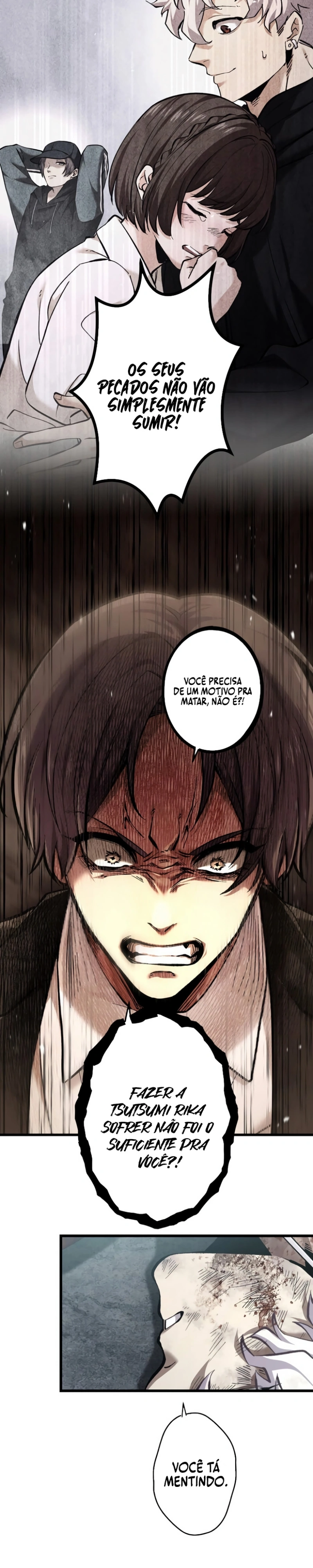 Cerberus Capítulo 44 Página 14