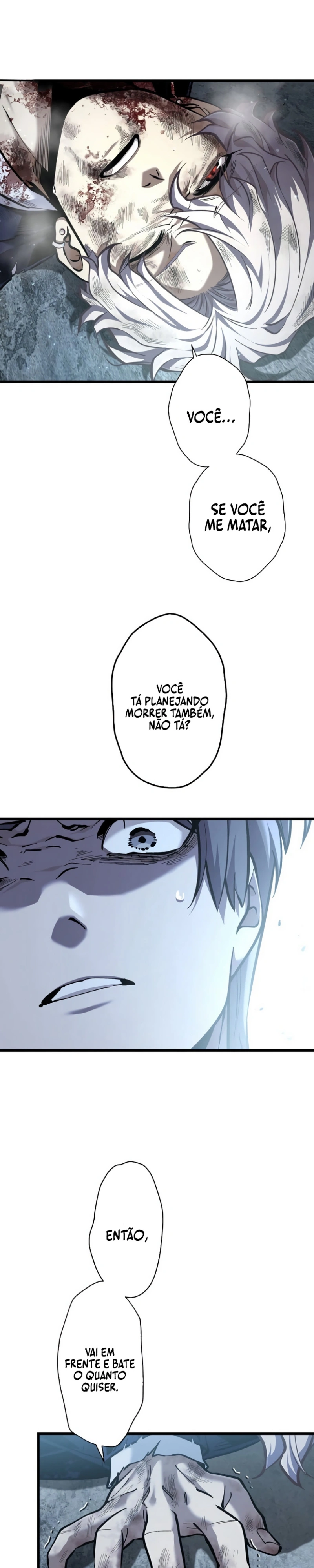 Cerberus Capítulo 44 Página 15