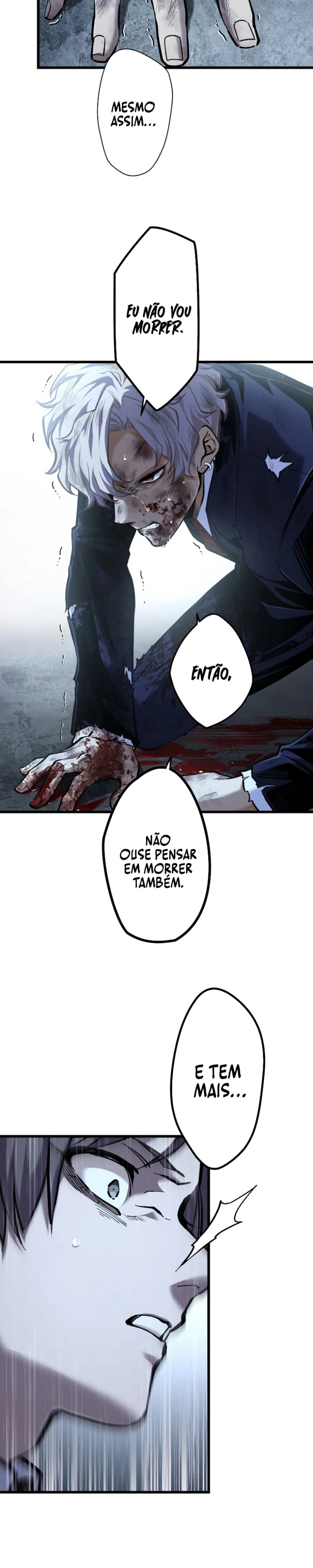 Cerberus Capítulo 44 Página 16