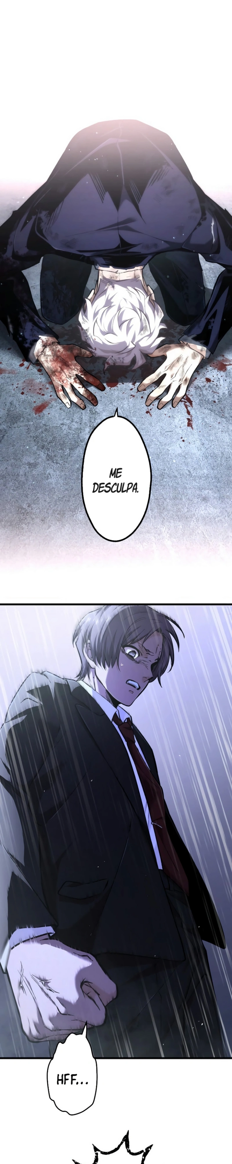 Cerberus Capítulo 44 Página 17