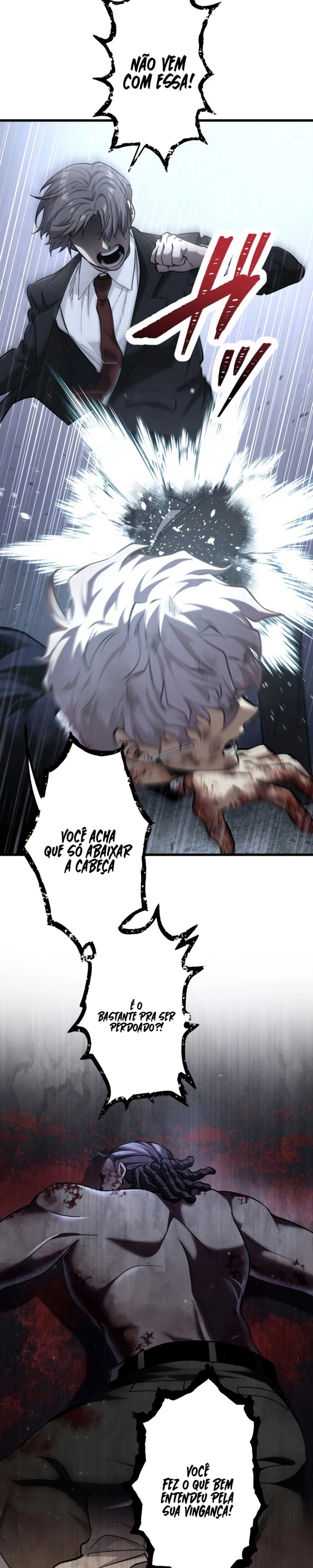 Cerberus Capítulo 44 Página 18