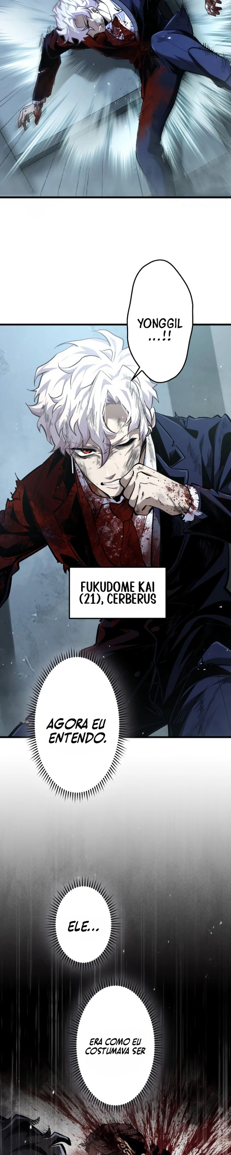 Cerberus Capítulo 44 Página 2