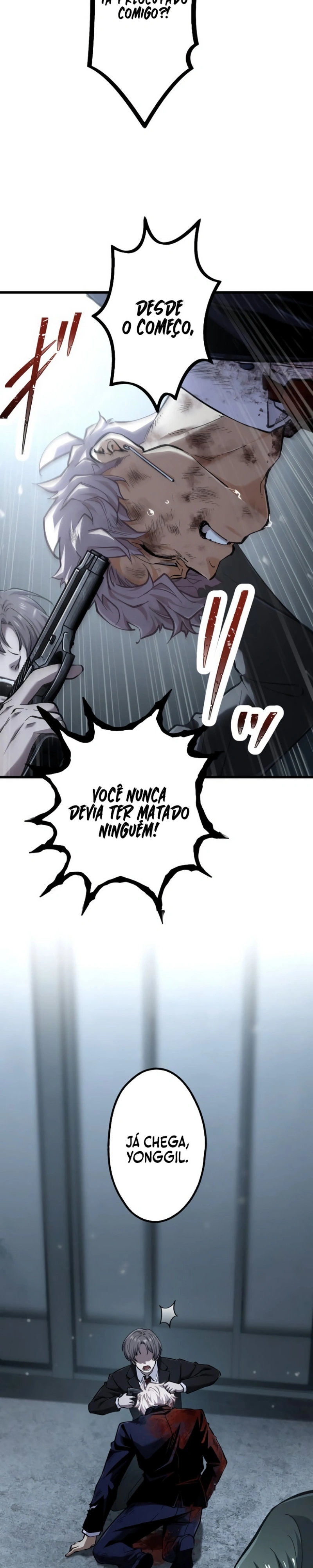 Cerberus Capítulo 44 Página 20