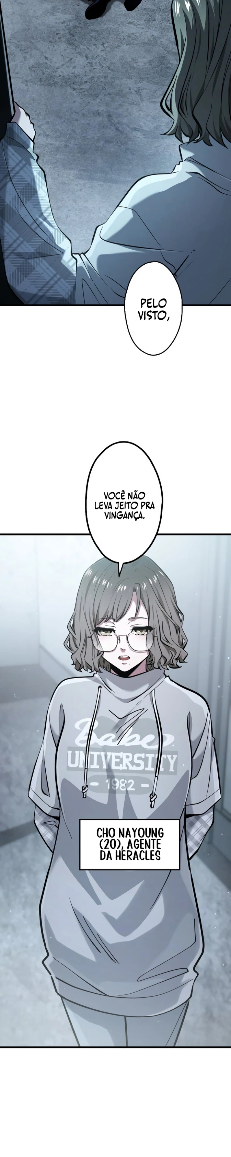 Cerberus Capítulo 44 Página 21