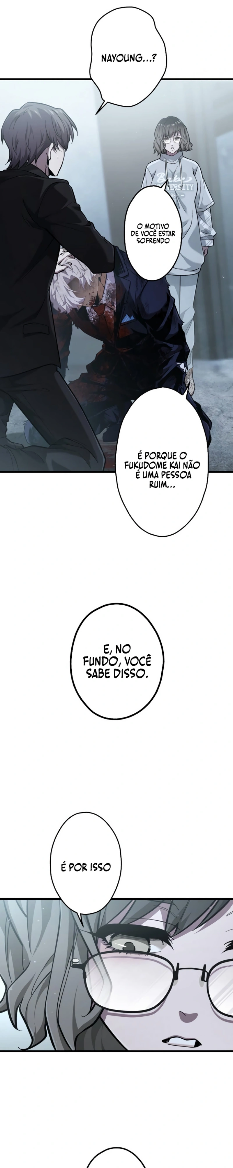 Cerberus Capítulo 44 Página 22
