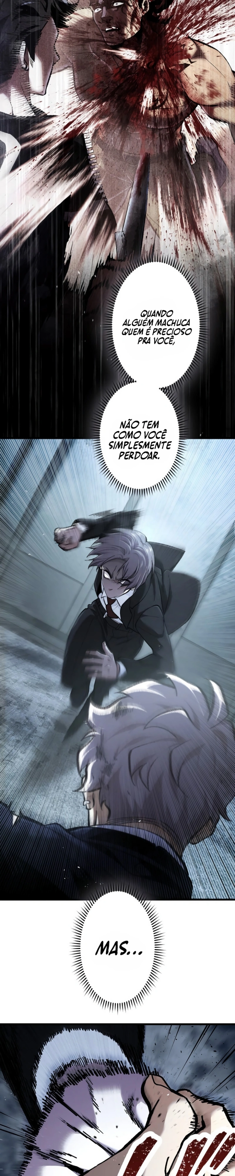 Cerberus Capítulo 44 Página 3