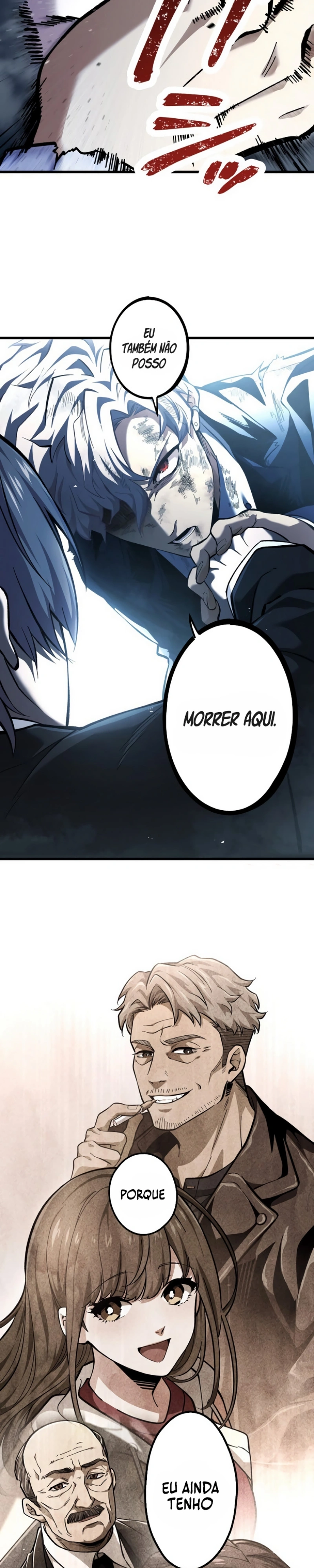 Cerberus Capítulo 44 Página 4