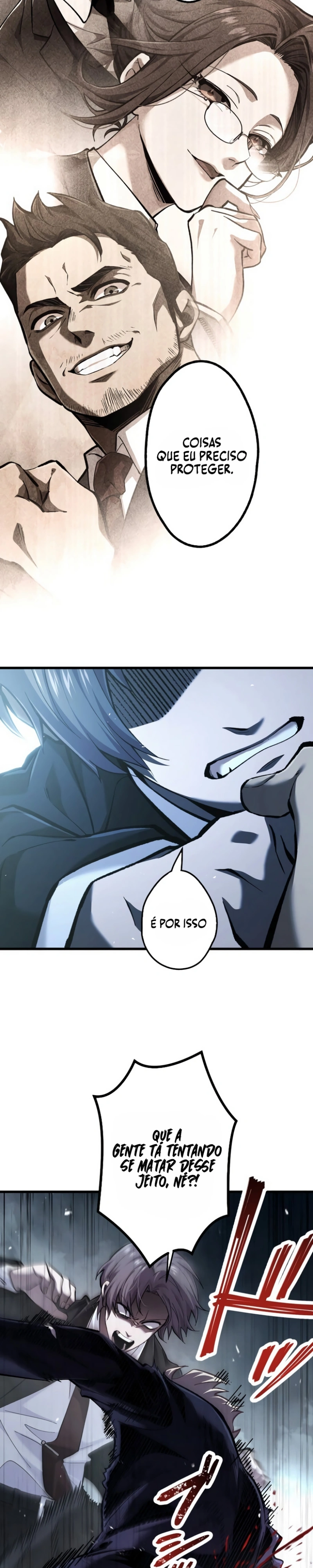 Cerberus Capítulo 44 Página 5