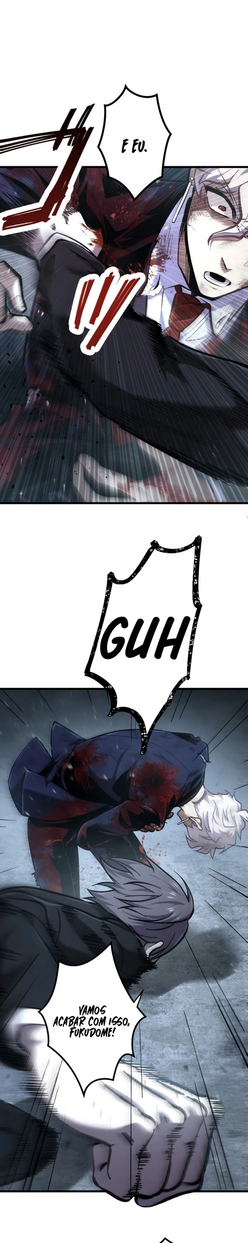 Cerberus Capítulo 44 Página 7