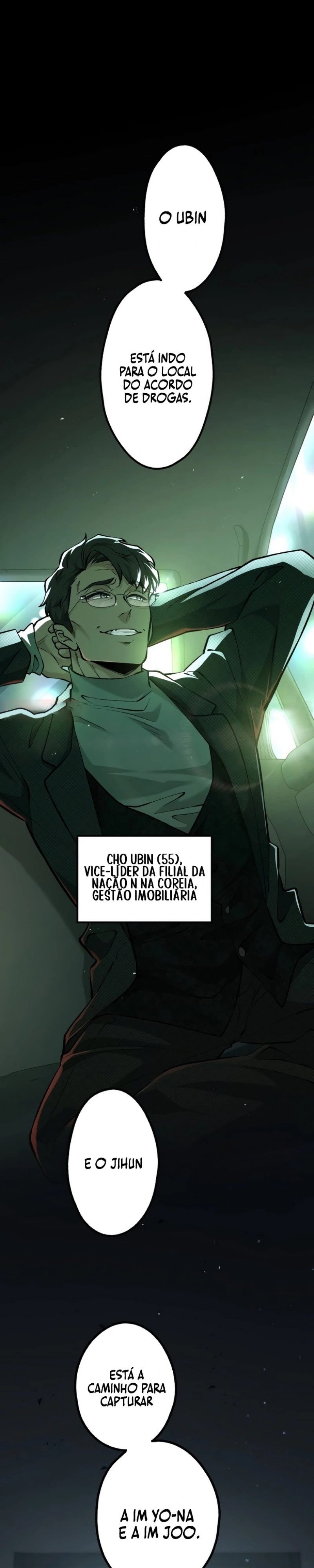 Cerberus Capítulo 45 Página 1