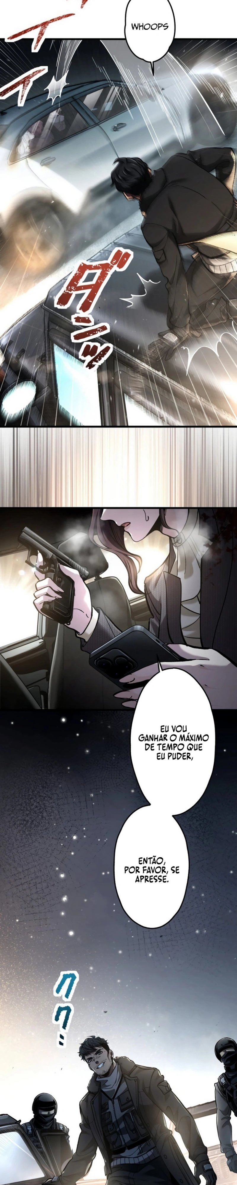 Cerberus Capítulo 45 Página 11