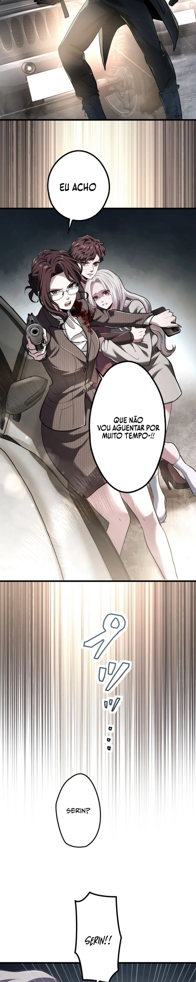 Cerberus Capítulo 45 Página 12