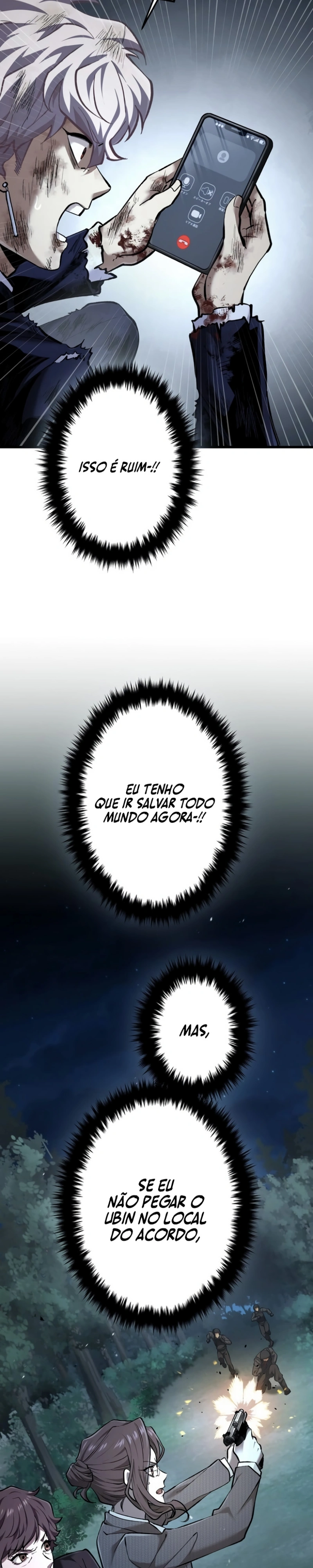 Cerberus Capítulo 45 Página 13